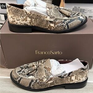 Franco Sarto Carolynn Slip On Loafer size 9 1/2